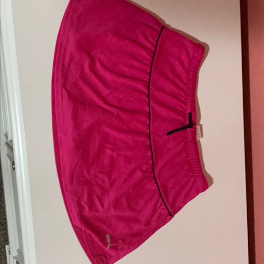 Puma mini skirt